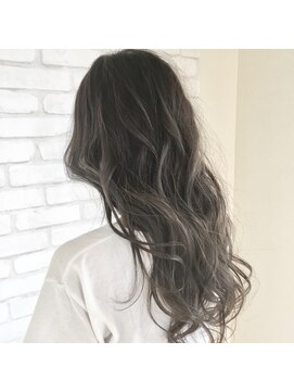 ヘアーポケットメリー(HAIR POCKET merry) *merryで叶える*グラデーション☆モーブカラー