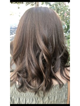 レパーン(Lepa) ミックスフワフワ巻き