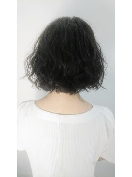 ヘアーアンドアイラッシュ ヨーク(Hair&eyelash york's) スパイラルウェーブ