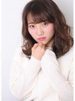 アナザースカイ (another sky)&nbsp;【anothersky】ミディアム無造作ウェーブ