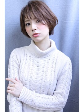 ラエティス(Laetus) 【Laetus/大和西大寺】『小顔』30代40代人気♪大人上品ボブ