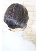ヘア デザイン ハルプ(hair design HALB) ショート