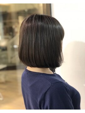 テラスオブベル(TERRAS of belle) ベーシック平行ボブ