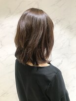 パティオン(PATIONN)&nbsp;ふんわりカール×重軽ミディアム【表参道青山原宿】