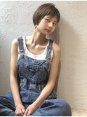 cie hair.オシャレ,波巻き,透明感,ラフ,カジュアル,スタイル