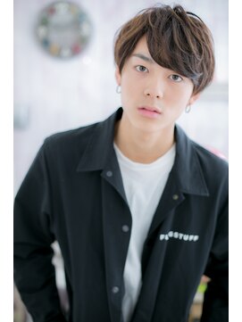 ヘアアンドビューティー ミック(Hair & Beauty miq) ラフマッシュa(miq阿佐ヶ谷)