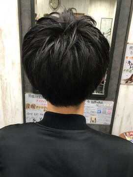 ヘアーサロンタシカ(Hair saron Tasica.) ナチュラル☆マッシュ
