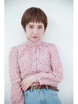 モードケイズ テソロ店(MODE K's) #ボブ#ショート#ロング#ミディアム