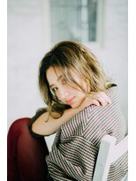 グランシャリオ 笹塚店(Grand Chariot) 【GrandChariot 笹塚】センターパートボブ