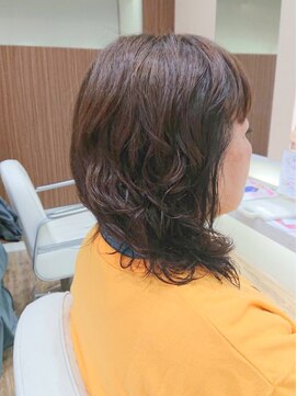 クープデュシュブー(COUPE DE CHEVEUX) スタイル2