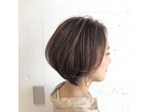 アルト ヘアー(arT hair)の雰囲気（ママスタイリスト在籍！大人女性のショートヘアはお任せください）