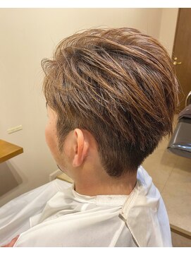 トリート 南行徳本店(TREAT) 爽やか2ブロックスタイル