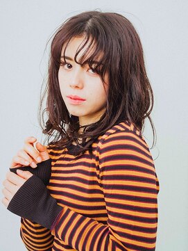 プロデュース 相模原店(Produce) センターパート♪ルーズ☆無造作カール