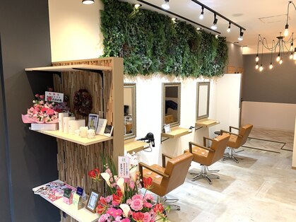 リコ ヘアー メイク 海老名店(Lico hair make)の写真