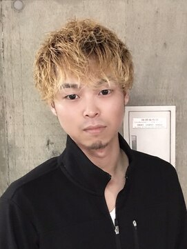 ヨシザワインク ハコザキ 水天宮前 日本橋人形町(YOSHIZAWA Inc.HAKOZAKI) 【マツナガ箱崎】ソフトツイスパストリートスタイル