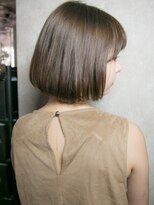 リリアン 青山(relian) ナチュラルボブスタイル!