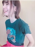 LuTa☆吉祥寺　ミニボブ×ブランジュ