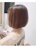 ミッシェル アフロート(michelle afloat)&nbsp;20代３０代４０代５０代ひし形Cカーブボブカット