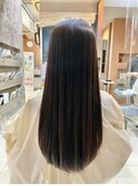 さらさらストレート
