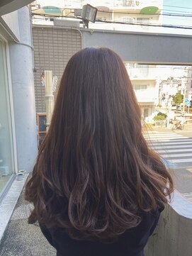 フレア 心 武庫之荘(flare) ラベンダーベージュ＃クラシカル