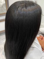 エスカーラ 表参道(THE ESCALA)&nbsp;相田マンの髪質改善地毛風縮毛矯正リアルお客様!145