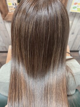 エイチアンドケー(H&K) 髪質改善