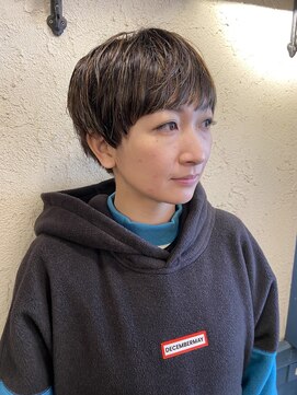 マギーヘア(magiy hair) ミニマムショート