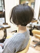 モリオフロムロンドン 泉南店(morio FROM LONDON)&nbsp;#バッサリ#大人ボブクラシカル☆