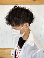 アメラボ(AmeLab) スパイラルのようで一味違う波巻きフラットウェーブ