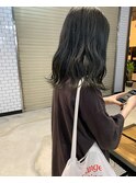 オリーブグレージュ