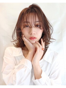 ノースイースト 荻窪店(north east) ミディアムレイヤー