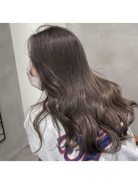 ティラベント 泉ヶ丘店(tiravento) オリーブグレージュカラー