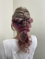 ヘアリゾートエーアイ 西日暮里店(Ai)&nbsp;アレンジ