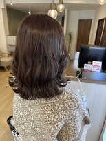 グレース バイ ポルテ(grace by PORTE)&nbsp;透明感ラベンダー