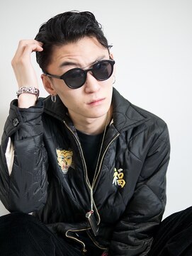 サル 代官山(SAL) 【SAL】個性的50sリバイバル◎ロカビリーリーゼント