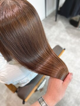 テラスヘア センダイ(TERRACE hair SENDAI) 艶髪ロング