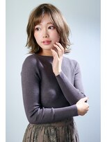 ユニックス UNIX 蕨店 ミディアムエアリーボブ☆