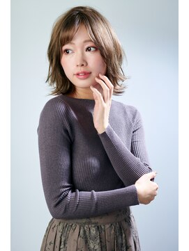 ユニックス UNIX 蕨店 ミディアムエアリーボブ☆