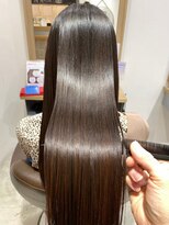 アース 大和店(HAIR&MAKE EARTH) ブリーチ毛◎酸性ストレート