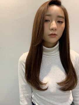 ハニーエイク(Haney89) ウル艶ストレート