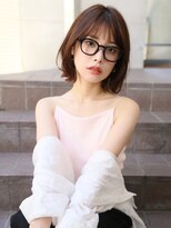 ロエナ(ROENA)&nbsp;20代30代40代50代チェリーブラウンミニウルフホワイトグレージュ