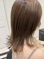 シエル ハーバーランド umie店(CIEL)&nbsp;ミルクティーベージュ