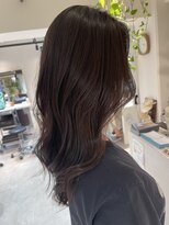 サラジュ 梅田店(SARAJU)&nbsp;saraju サブリ 韓国風小顔ヘア　地毛風カラー