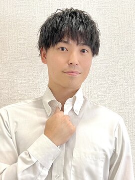 フラム(vlam) 【オフィスパーマ】