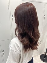 トッカ 浅草店(tocca) 【鮫嶋】大人ガーリー☆チェリーベージュ