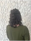 ヘアセット