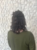 オリバー 諫早店(ORiVER) ヘアセット