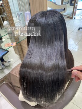 アッシュ 高円寺店(Ash) 髪質改善縮毛矯正