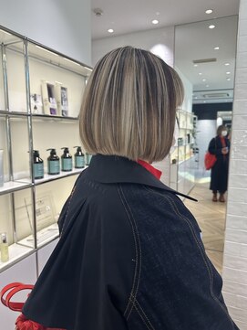 ステア ケース(stair case) フォーリナーハイライト　３０代４０代