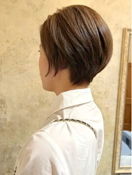 ヴェルマ 江坂店(varma) 【江坂/大人のこなれヘア】白髪ぼかし&髪質改善も人気◎